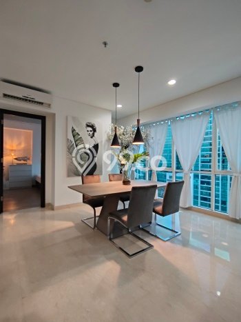 Apartemen Sewa 3 Kamar Hemat Siap Huni di Jakarta Selatan, Luas 155m2 Apartemen Sewa 3 Kamar Hemat Siap Huni di Jakarta Selatan, Luas 155m2