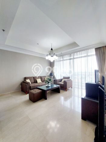 Apartemen Disewakan 2 Kamar Murah Siap Huni di Jakarta Selatan, Luas 153m2 Apartemen Disewakan 2 Kamar Murah Siap Huni di Jakarta Selatan, Luas 153m2