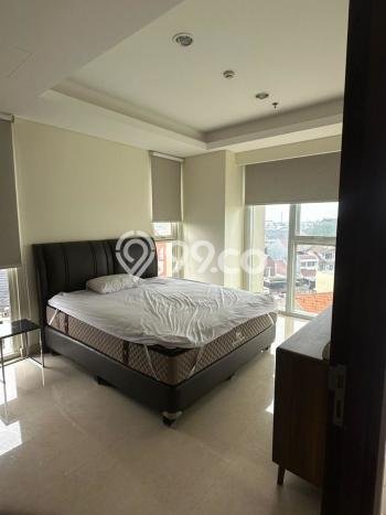 Apartemen Disewakan 2 Kamar Hemat Siap Huni di Jakarta Selatan, Luas 134m2 Apartemen Disewakan 2 Kamar Hemat Siap Huni di Jakarta Selatan, Luas 134m2