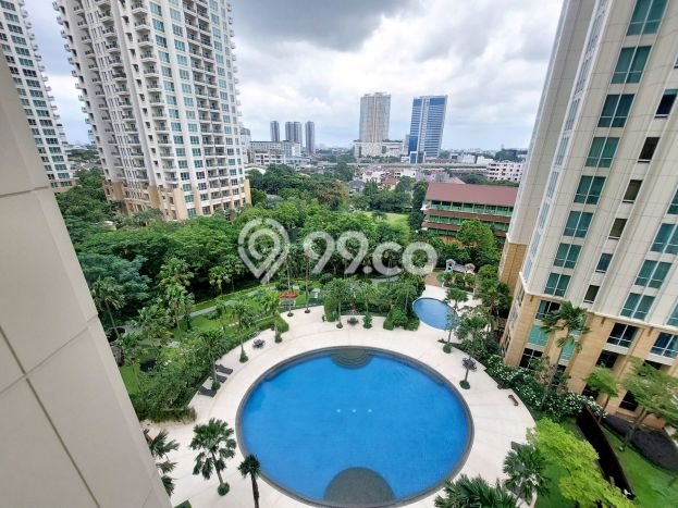Apartemen Kawasan Kebayoran Lama, 2 KT, Luas 145m2m², Lokasi Utama Apartemen Kawasan Kebayoran Lama, 2 KT, Luas 145m2m², Lokasi Utama