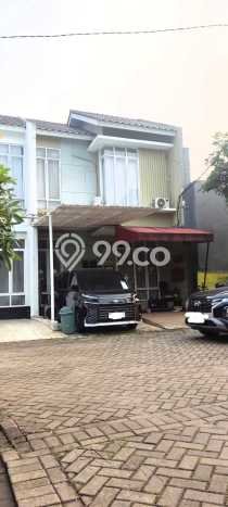 Rumah Modern Cantik 2 Kamar Bisa Langsung Pindah di Karawaci Rumah Modern Cantik 2 Kamar Bisa Langsung Pindah di Karawaci