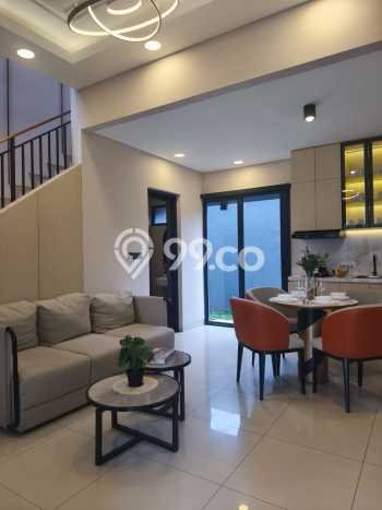 Jual Rumah Modern 2 KT di Sentul, Bogor Jual Rumah Modern 2 KT di Sentul, Bogor