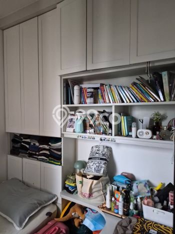 Unit Apartemen Dijual di BSD, Tangerang Selatan, dengan 3 Bedroom, 1 Bathroom Unit Apartemen Dijual di BSD, Tangerang Selatan, dengan 3 Bedroom, 1 Bathroom