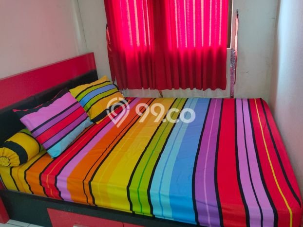Unit Apartemen 2 Kamar & 1 Kamar Mandi Dijual di Jagakarsa, Jakarta Selatan Unit Apartemen 2 Kamar & 1 Kamar Mandi Dijual di Jagakarsa, Jakarta Selatan