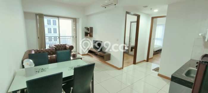 UNIT SPESIAL! Apartemen Kawasan Gading Serpong, 1 KM, Luas 64m², Area Premium UNIT SPESIAL! Apartemen Kawasan Gading Serpong, 1 KM, Luas 64m², Area Premium
