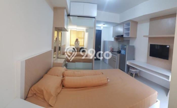 Tersedia Apartemen 0 KT, 1 KM, 25m2 di Ciputat, Tangerang Selatan Tersedia Apartemen 0 KT, 1 KM, 25m2 di Ciputat, Tangerang Selatan