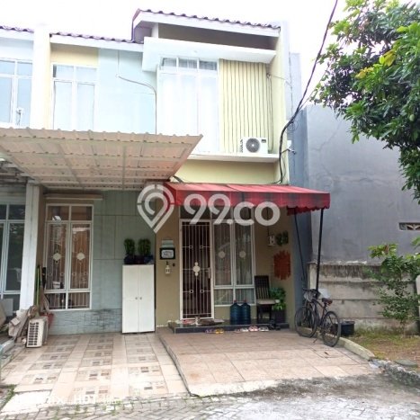 Rumah Modern Cantik 2 Kamar Bisa Langsung Pindah di Karawaci Rumah Modern Cantik 2 Kamar Bisa Langsung Pindah di Karawaci