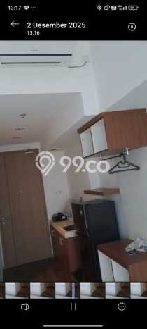 Apartemen Murah Dijual di Tangerang 0 KT & 1 KM Apartemen Murah Dijual di Tangerang 0 KT & 1 KM