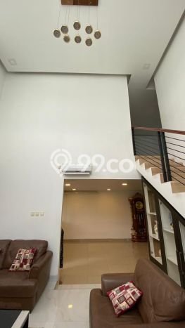 For Sale! Premium House LT 133m2 Desain Elegan di BSD For Sale! Premium House LT 133m2 Desain Elegan di BSD