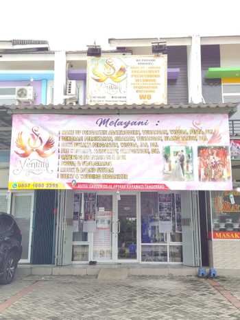 Ruko Dijual Lokasi Emas di Karawaci Luas 72m2 Ruko Dijual Lokasi Emas di Karawaci Luas 72m2