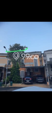 Rumah Sewa Tangerang LT 182m2 LB 200m2 Kawasan Gading Serpong Rumah Sewa Tangerang LT 182m2 LB 200m2 Kawasan Gading Serpong