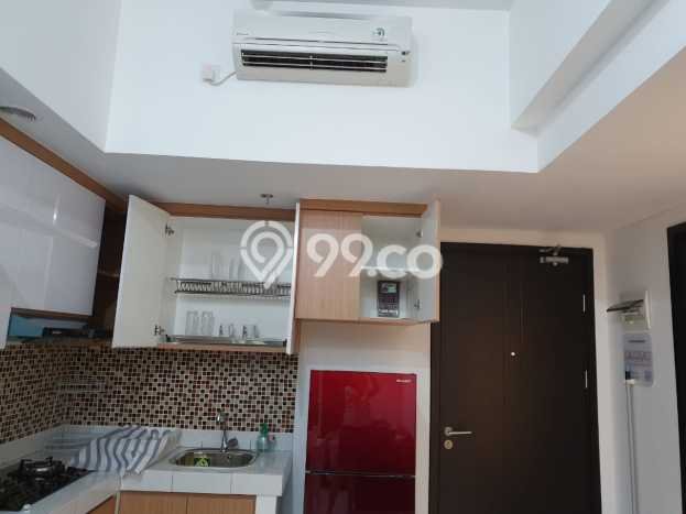 Apartemen Disewakan 1 Kamar Murah Siap Huni di Tangerang, Luas 38m2 Apartemen Disewakan 1 Kamar Murah Siap Huni di Tangerang, Luas 38m2