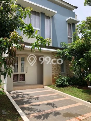 Dijual Rumah Hoek 2 Lt cluster Thomson Gading Serpong Tangerang Dijual Rumah Hoek 2 Lt cluster Thomson Gading Serpong Tangerang