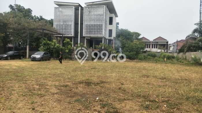 Tanah Kavling Dijual di Jakarta Selatan dengan Spesifikasi 3670m2 Tanah Kavling Dijual di Jakarta Selatan dengan Spesifikasi 3670m2