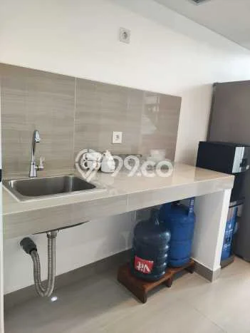 Ada Kamar Apartemen Murah Disewa di Serpong, Tangerang Selatan 1 BR Ada Kamar Apartemen Murah Disewa di Serpong, Tangerang Selatan 1 BR
