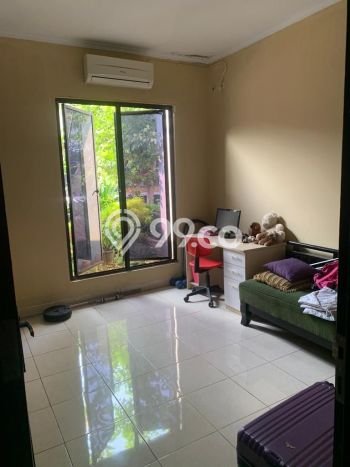 Ready to Use! Luxury House LT 144m2 Desain Modern di BSD Ready to Use! Luxury House LT 144m2 Desain Modern di BSD
