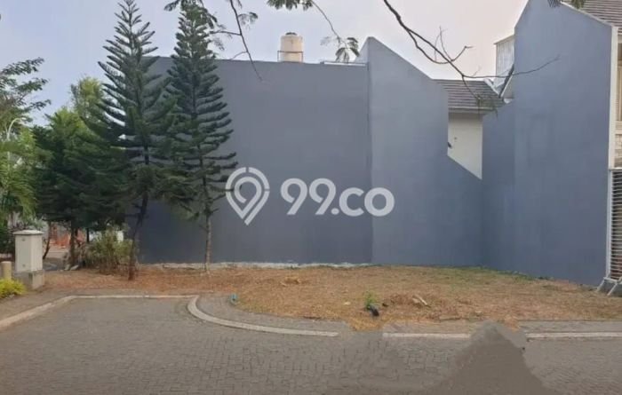 Tanah di BSD Vanya Park, Luas 93m², Lokasi Strategis, Kawasan Nyaman, Kontur Datar Tanah di BSD Vanya Park, Luas 93m², Lokasi Strategis, Kawasan Nyaman, Kontur Datar