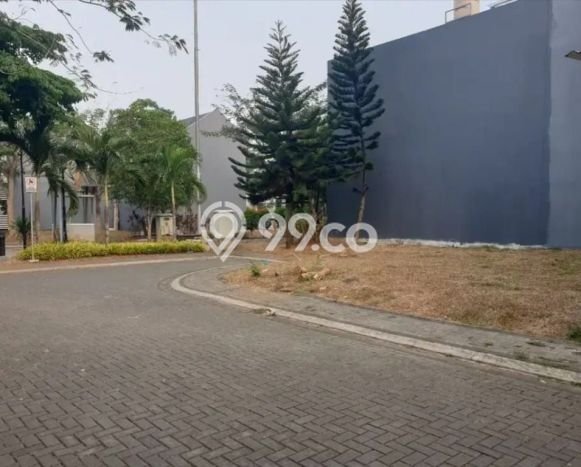 Tanah di BSD Vanya Park, Luas 93m², Lokasi Strategis, Kawasan Nyaman, Kontur Datar Tanah di BSD Vanya Park, Luas 93m², Lokasi Strategis, Kawasan Nyaman, Kontur Datar