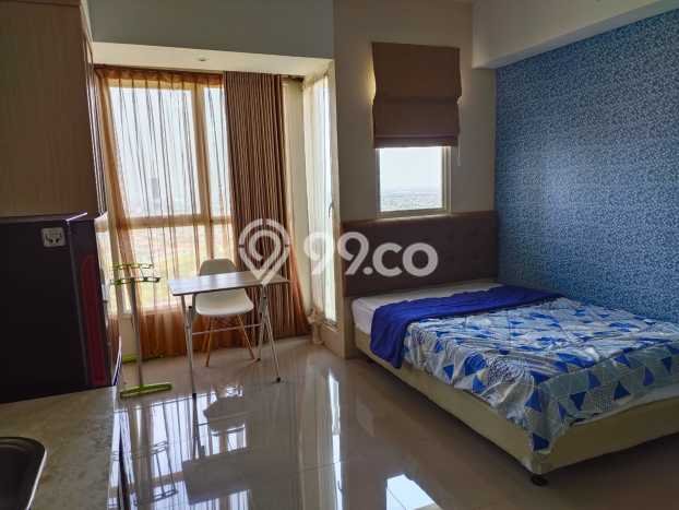 Siap Huni Apartemen 1 KT 1 KM di Graha Raya Luas 23m2 Siap Huni Apartemen 1 KT 1 KM di Graha Raya Luas 23m2