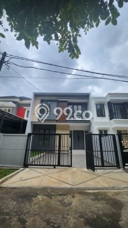 Rumah 4 KT 3 KM di Lokasi Strategis Serpong Villa Melati Mas, Tangerang Selatan Rumah 4 KT 3 KM di Lokasi Strategis Serpong Villa Melati Mas, Tangerang Selatan