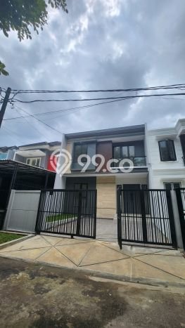 Rumah 4 KT 3 KM di Lokasi Strategis Serpong Villa Melati Mas, Tangerang Selatan Rumah 4 KT 3 KM di Lokasi Strategis Serpong Villa Melati Mas, Tangerang Selatan