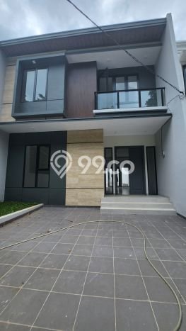 Rumah 4 KT 3 KM di Lokasi Strategis Serpong Villa Melati Mas, Tangerang Selatan Rumah 4 KT 3 KM di Lokasi Strategis Serpong Villa Melati Mas, Tangerang Selatan