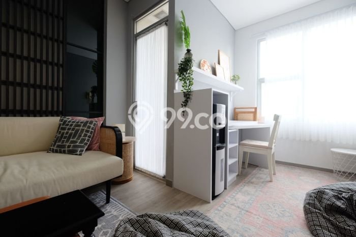 Apartemen Nyaman untuk Dijual di Tebet, Jakarta Selatan, DKI Jakarta Apartemen Nyaman untuk Dijual di Tebet, Jakarta Selatan, DKI Jakarta