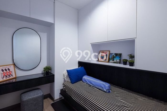Apartemen Nyaman untuk Dijual di Tebet, Jakarta Selatan, DKI Jakarta Apartemen Nyaman untuk Dijual di Tebet, Jakarta Selatan, DKI Jakarta