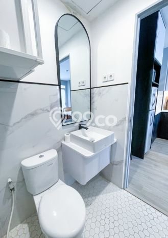 Apartemen Nyaman untuk Dijual di Tebet, Jakarta Selatan, DKI Jakarta Apartemen Nyaman untuk Dijual di Tebet, Jakarta Selatan, DKI Jakarta