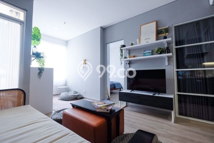 Apartemen Nyaman untuk Dijual di Tebet, Jakarta Selatan, DKI Jakarta Apartemen Nyaman untuk Dijual di Tebet, Jakarta Selatan, DKI Jakarta