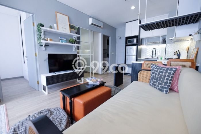 Apartemen Nyaman untuk Dijual di Tebet, Jakarta Selatan, DKI Jakarta Apartemen Nyaman untuk Dijual di Tebet, Jakarta Selatan, DKI Jakarta