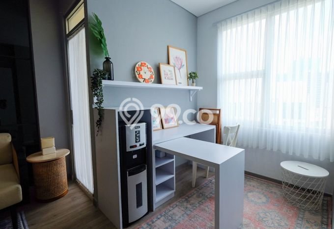 Apartemen Nyaman untuk Dijual di Tebet, Jakarta Selatan, DKI Jakarta Apartemen Nyaman untuk Dijual di Tebet, Jakarta Selatan, DKI Jakarta