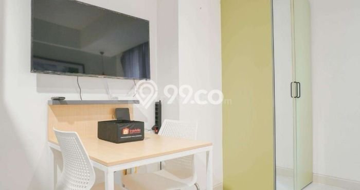 Hunian Apartemen Nyaman di Cengkareng 1 Kamar Tidur Hunian Apartemen Nyaman di Cengkareng 1 Kamar Tidur