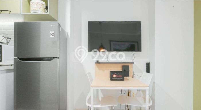 Hunian Apartemen Nyaman di Cengkareng 1 Kamar Tidur Hunian Apartemen Nyaman di Cengkareng 1 Kamar Tidur
