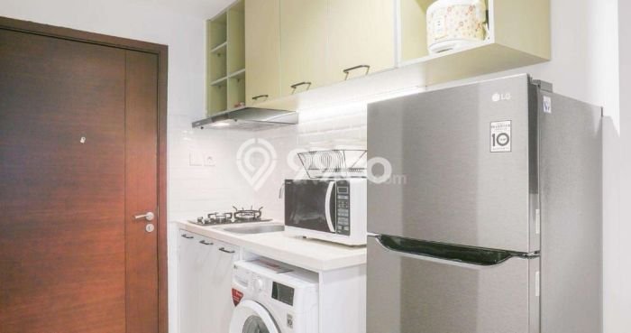 Hunian Apartemen Nyaman di Cengkareng 1 Kamar Tidur Hunian Apartemen Nyaman di Cengkareng 1 Kamar Tidur