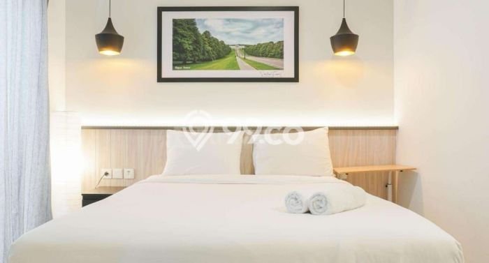 Hunian Apartemen Nyaman di Cengkareng 1 Kamar Tidur Hunian Apartemen Nyaman di Cengkareng 1 Kamar Tidur
