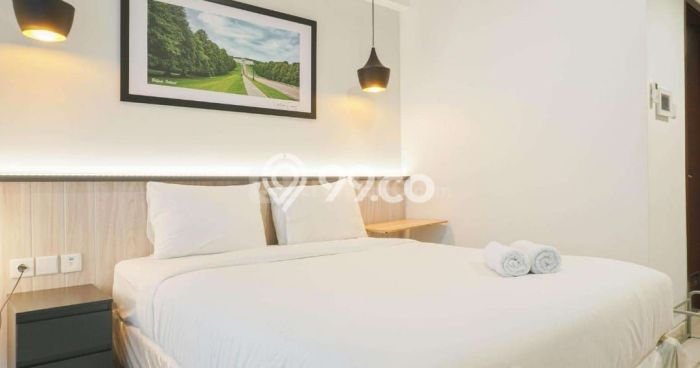 Hunian Apartemen Nyaman di Cengkareng 1 Kamar Tidur Hunian Apartemen Nyaman di Cengkareng 1 Kamar Tidur