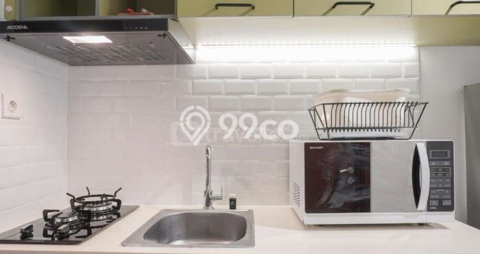Hunian Apartemen Nyaman di Cengkareng 1 Kamar Tidur Hunian Apartemen Nyaman di Cengkareng 1 Kamar Tidur