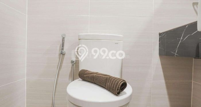 Hunian Apartemen Nyaman di Cengkareng 1 Kamar Tidur Hunian Apartemen Nyaman di Cengkareng 1 Kamar Tidur