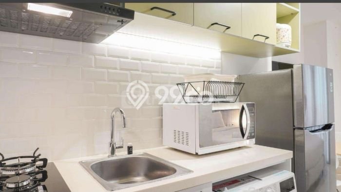 Hunian Apartemen Nyaman di Cengkareng 1 Kamar Tidur Hunian Apartemen Nyaman di Cengkareng 1 Kamar Tidur
