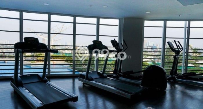 Hunian Apartemen Nyaman di Cengkareng 1 Kamar Tidur Hunian Apartemen Nyaman di Cengkareng 1 Kamar Tidur