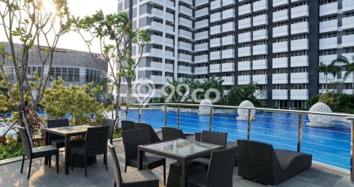 Hunian Apartemen Nyaman di Cengkareng 1 Kamar Tidur Hunian Apartemen Nyaman di Cengkareng 1 Kamar Tidur
