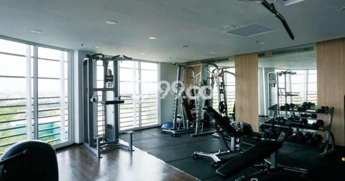 Hunian Apartemen Nyaman di Cengkareng 1 Kamar Tidur Hunian Apartemen Nyaman di Cengkareng 1 Kamar Tidur