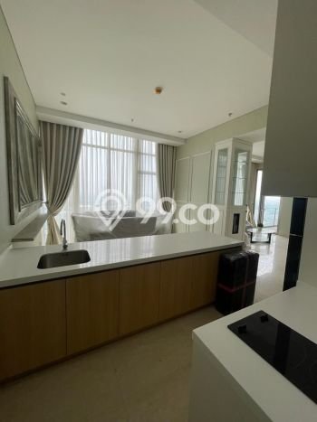 Apartemen Strategis 124m2 di Alam Sutera Tangerang 2 KT Apartemen Strategis 124m2 di Alam Sutera Tangerang 2 KT