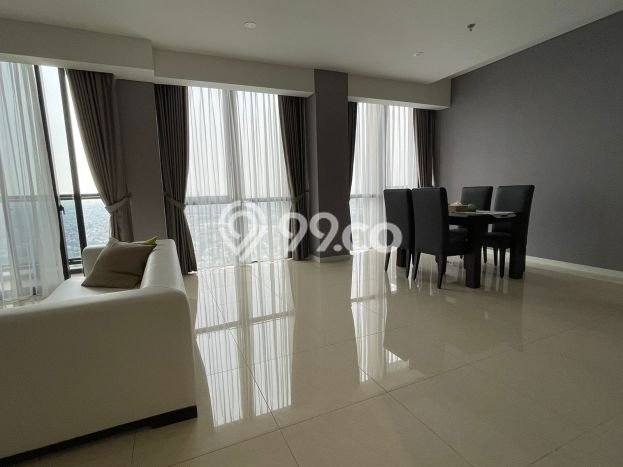 Disewakan Apartemen Terjangkau 3 KT di Alam Sutera Tangerang Disewakan Apartemen Terjangkau 3 KT di Alam Sutera Tangerang