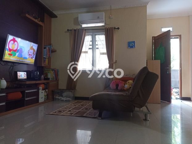 Rumah Nyaman dengan 2 Kamar Tidur dan 1 Kamar Mandi di Kawasan Pondok Aren, Tangerang Selatan Rumah Nyaman dengan 2 Kamar Tidur dan 1 Kamar Mandi di Kawasan Pondok Aren, Tangerang Selatan