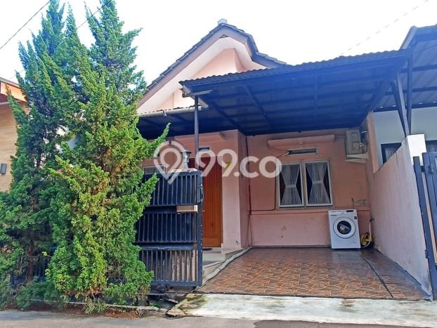 Rumah Nyaman dengan 2 Kamar Tidur dan 1 Kamar Mandi di Kawasan Pondok Aren, Tangerang Selatan Rumah Nyaman dengan 2 Kamar Tidur dan 1 Kamar Mandi di Kawasan Pondok Aren, Tangerang Selatan