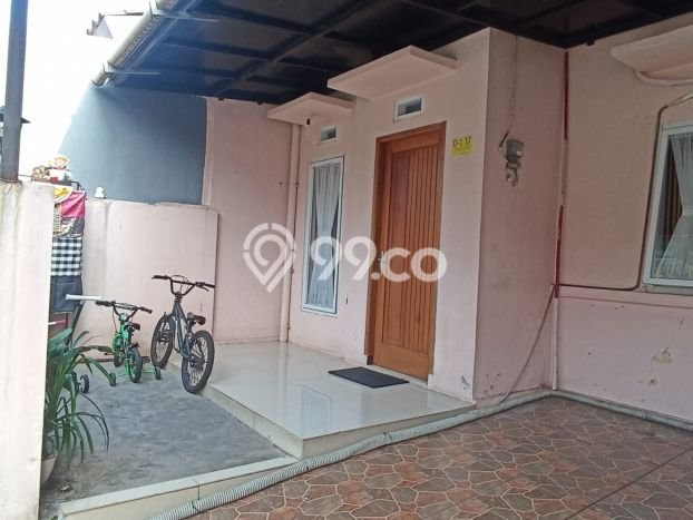 Rumah Nyaman dengan 2 Kamar Tidur dan 1 Kamar Mandi di Kawasan Pondok Aren, Tangerang Selatan Rumah Nyaman dengan 2 Kamar Tidur dan 1 Kamar Mandi di Kawasan Pondok Aren, Tangerang Selatan