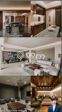 Apartemen Favorit Nyaman Dijual di Tangerang dengan 2 Kamar Tidur Apartemen Favorit Nyaman Dijual di Tangerang dengan 2 Kamar Tidur