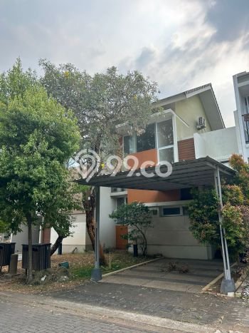 HARGA TERBAIK! Rumah Premium di BSD Ingenia, LT 140m² LB 93m² HARGA TERBAIK! Rumah Premium di BSD Ingenia, LT 140m² LB 93m²